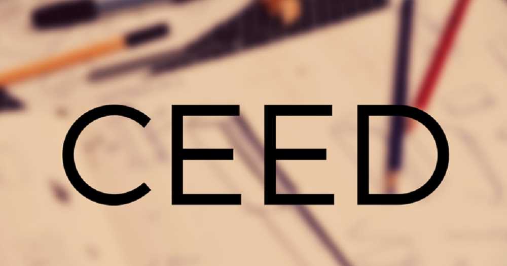 CEED 2018 For Admission to Post Graduate Studies In Design