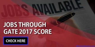 recruitment-through-gate-2017-in-psu-after-graduation-gate-2017-score-opens-career-in-psus-public-sector-undertaking-eligibility-selection-procedure-engineering-graduate