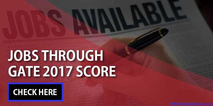 recruitment-through-gate-2017-in-psu-after-graduation-gate-2017-score-opens-career-in-psus-public-sector-undertaking-eligibility-selection-procedure-engineering-graduate