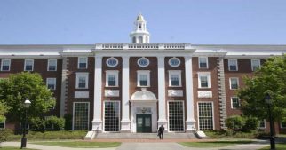 HBS New Scholarship For Lower-Income Background Students