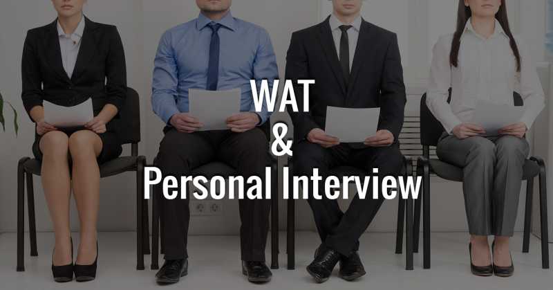 Cleared MBA Entrance Exam? Now Prepare WAT And PI For Admission In B-School