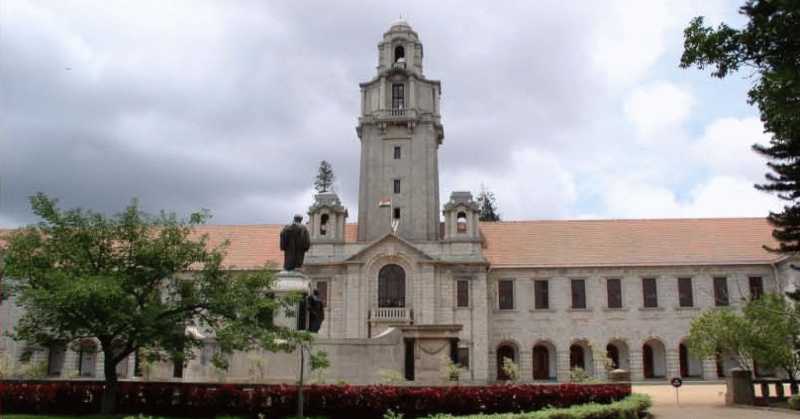 IISc Tops Indian Institutions In Times Emerging Economies University Rankings 2018