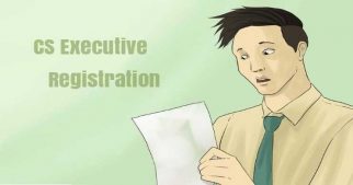 CS Executive Course December Examination, Last day to Apply