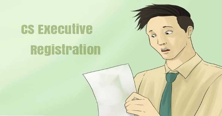 CS Executive Course December Examination, Last day to Apply