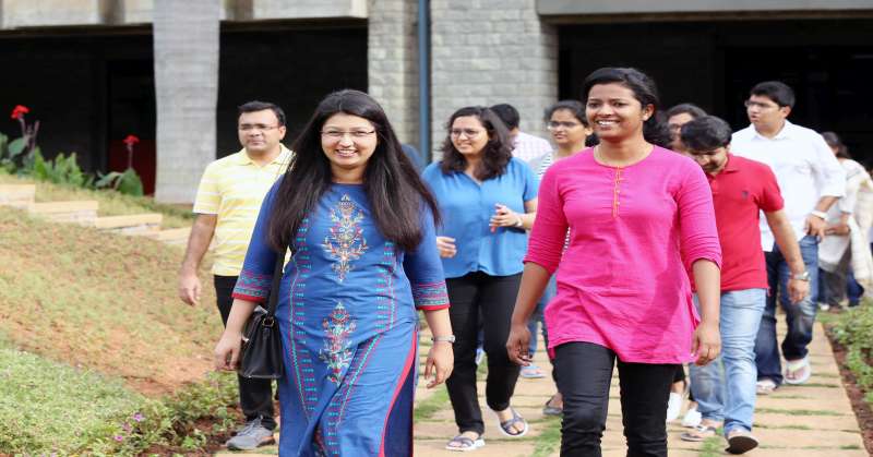 IIM Bangalore Welcomes new batch of PGP and FPM students