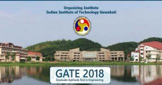 List of GATE 2018 Rejected Applicants Released by IIT Guwahati