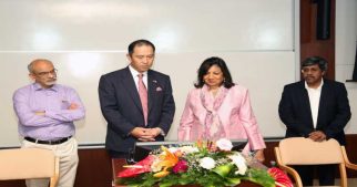 IIMB Sets up Case Recording Lab to Advance Digital Learning MOOC Kiran Mazumdar shaw