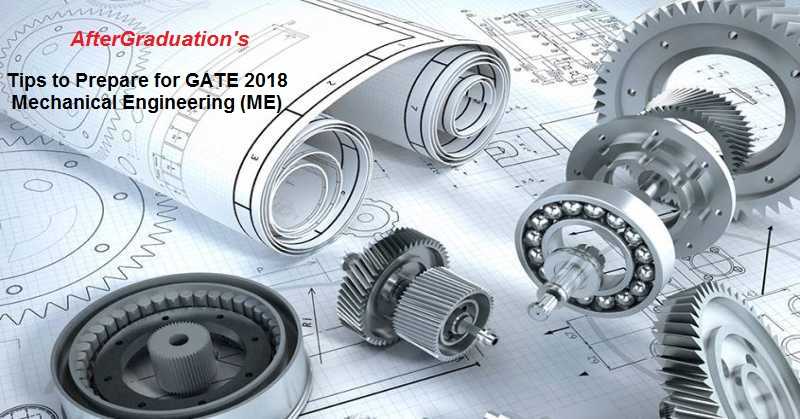 Mechanical Engineering (ME) GATE 2018 Preparation Strategy to Score better GATE Score