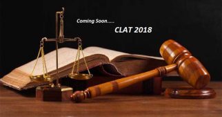 Admission to law programme course CLAT 2018 Eligibility Criteria, Schedule Dates, Fees, Exam Pattern