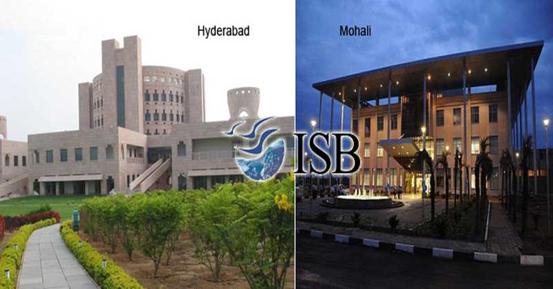 Applications Open for ISB One Year MBA PGP 2019 Admission at Mohali and Hyderabad Campus