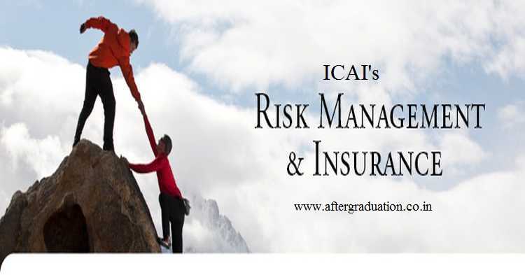 ICAI Post Qualification Course in Insurance and Risk Management (DIRM)