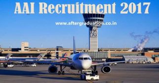 AAI Recruitment For Junior Executive Post Through GATE 2016, AAI Recruitment Selection procedure, AAI recruitment through GATE
