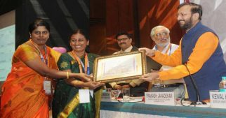 Swachhta Ranking 2017 Award For Higher Education Institutions across various categories like Universities, Technical Institutions, Colleges and Government institutions
