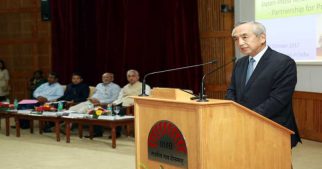 On 44th Foundation Day, IIMB announced to start New doctoral Programme on Entrepreneurship