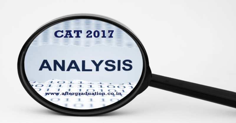 CAT 2017 Analysis and Review: 'Toughest DILR' Worry Management Aspirants
