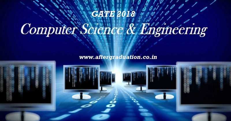 Computer Science Engineering, CSE GATE 2018 Preparation Strategy in 3 Months