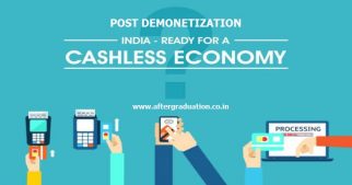 Post Demonetization 'Going Cashless' Retailers & Kirana Stores Inclined for Digital India, IIMB, CDFI, IFMR research