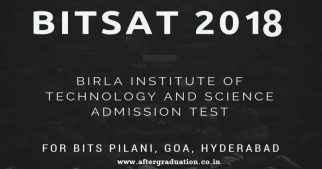 BITSAT 2018 Application Form, Exam Dates, Exam Pattern And More Details