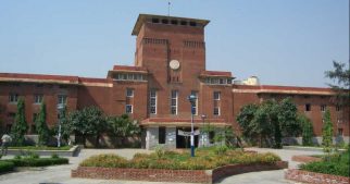 Delhi University's DU LLB 2018 Entrance Exam For Three Year Law Programme