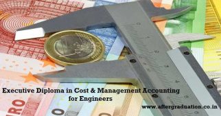 ICMAI Executive Diploma in Cost & Management Accounting, CMA for Engineers, ICMAI has invited the online application for admission to the Executive Diploma in Cost & Management Accounting, CMA for Engineers course