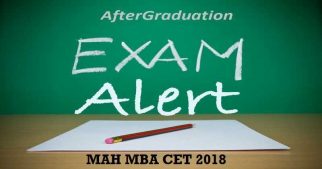 MAH MBA CET 2018 Exam Dates on 10 & 11 March, Online Application Begins