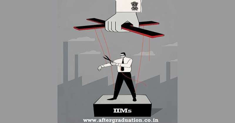 IIM Bill Turned As Law - Beneficial For Students and Institutes