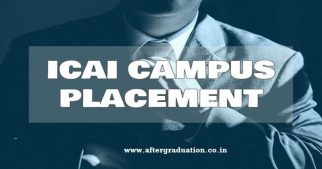 ICAI Overseas Campus Placement Revised schedule: ICAI announced latest schedule for its 2nd Overseas Campus Placement for Chartered Accountants and Accountants which was earlier planned from 18th – 22nd, October 2019 has been postponed for 12-14 December 2019.