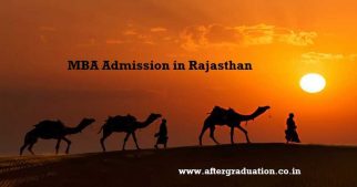 MBA Admission in Rajasthan 2018, Details For Management Aspirants Students
