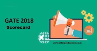GATE 2018 Scorecard Releases on gate.iitg.ac.in Today, Download Soon for Admission and Recruitment
