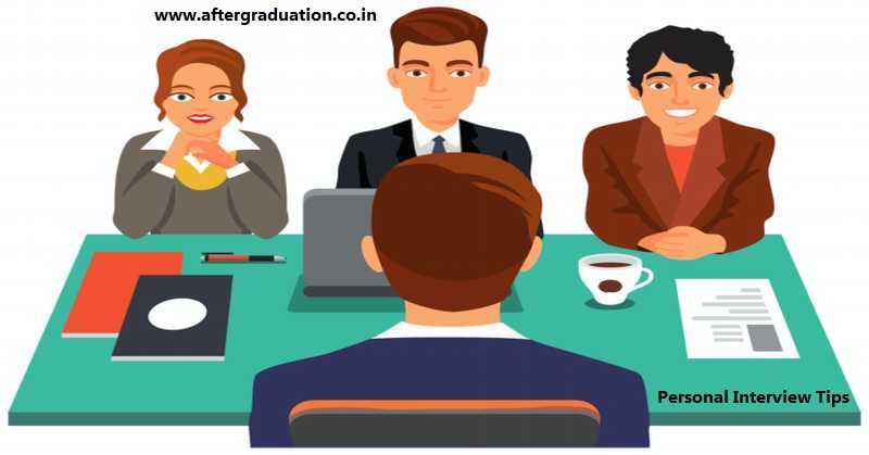 How to Prepare Personal Interview for B-Schools MBA programme Admission