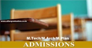 CCMT 2019- Centralized Counselling For M.Tech/M.Arch/M.Plan Admissions in NITs, CFTIs through GATE Score of 2017/2018/2019. Centralized counselling for GATE qualified candidates started from April 8, 2019.Check CCMT 2019 schedule, registration process, Institutes