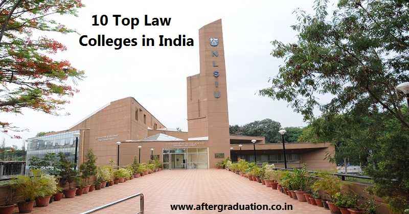 10 Top Law Colleges in India: NIRF Ranking 2018, NLSIU Bangalore Ranked No. 1