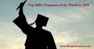 10 Top MBA Programs of the World in 2018, Harvard tops the list