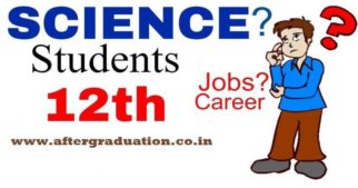 Top Courses After 12th Science For Right and Better Career and job