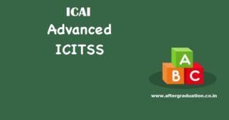 ICAI Released AICITSS – Information Technology Test Schedule for CA Final Aspirants