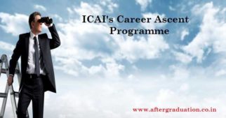ICAI Conducting Career Ascent Programme for Experienced Chartered Accountants