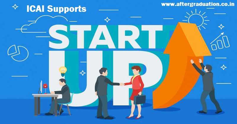 ICAI Offers Incubation Centres to Chartered Accountants Start-Ups
