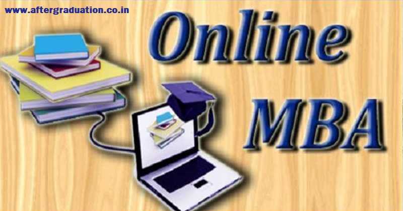 Distance Learning Management Courses- Online MBA Programs from Indian Top Institutes