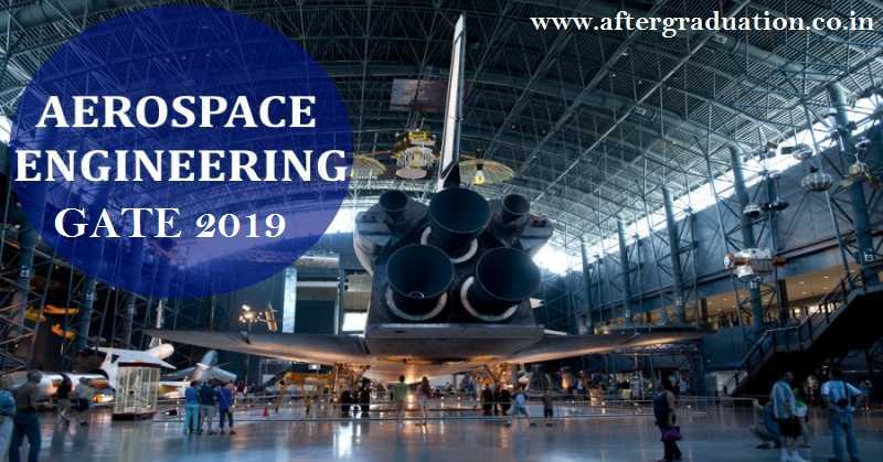 GATE 2019 Aerospace Engineering (AE) Syllabus, Exam Pattern, Reference Books, Preparation Strategy for GATE 2019 AE