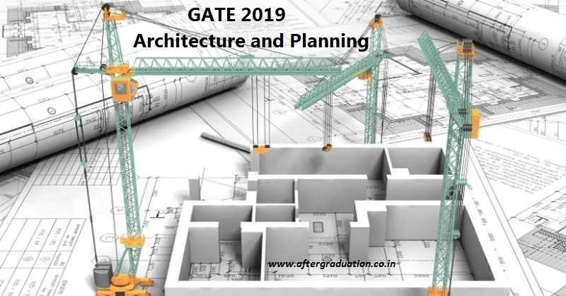 Architecture And Planning GATE 2019 Syllabus, Reference Books, Preparation Strategy
