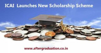 ICAI Scholarship Scheme for 75 Wards of Military/ Para Military/ Railways Personnel