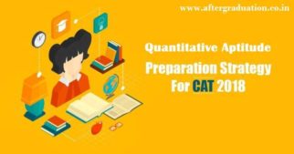 Quantitative Aptitude Preparation for CAT 2018 to Score Better, QA Question pattern in CAT 2018