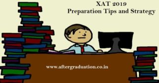 XAT 2019 Preparation Tips, Study Plan And Strategy, MBA Entrance exam by XLRI Jamshedpur