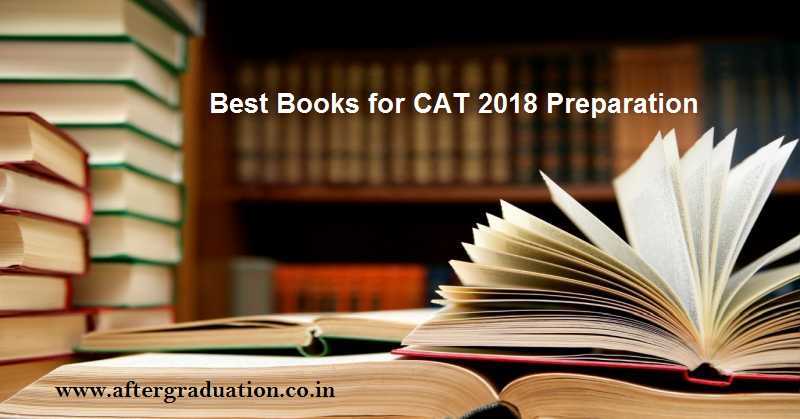 Best Books to Prepare CAT 2018 and Other MBA Entrance Exams