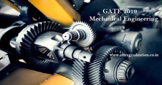 Mechanical Engineering GATE 2019 Exam Pattern, Reference Books, Preparation Strategy