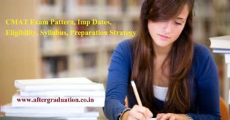 How to Prepare CMAT 2019? Check CMAT Syllabus, CMAT Exam Pattern, CMAT Preparation Strategy, CMAT 2019 Imp dates, CMAT 2019 Syllabus