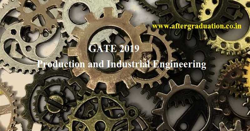 GATE 2019 PI Engineering Syllabus, Exam Pattern, Reference Books And Preparation Strategy