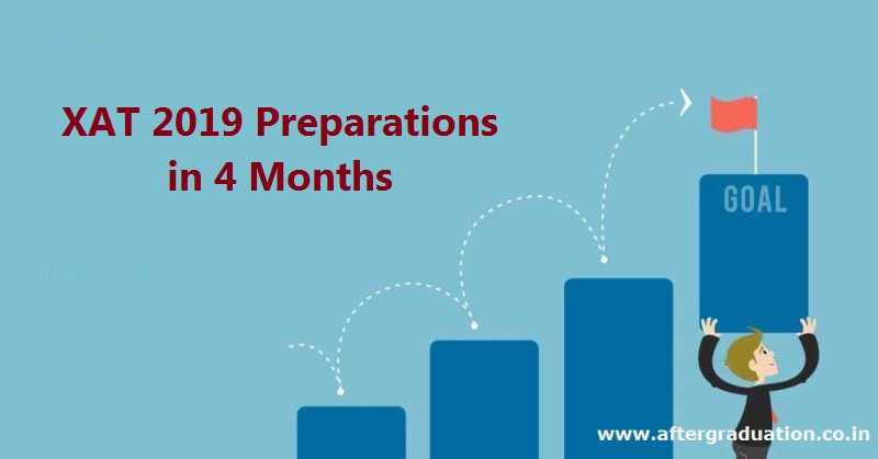 XAT 2019 Preparations in 4 Months: XAT 2019 Exam Pattern, XAT Preparation Strategy, XAT Preparation Recommended Books