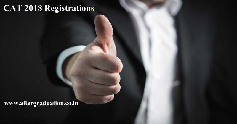 CAT 2018 Registrations Highest In Past 9 Years, Release of CAT 2018 Admit Card on Oct 24, number of CAT 2018 Applicants