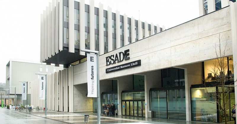 97% International Students Underway at ESADE B-School Class 2020